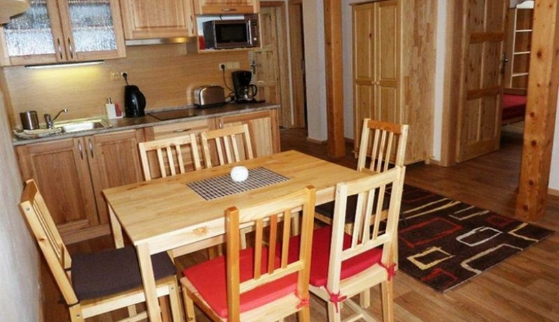 Apartmány Ester Rokytnice nad Jizerou